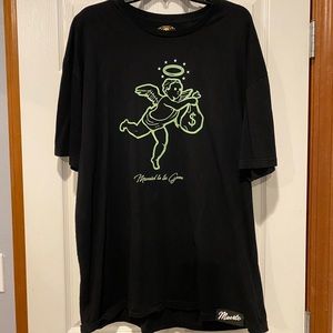 Hastamuerte men’s T-shirt